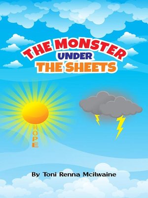 cover image of The Monster Under the Sheets